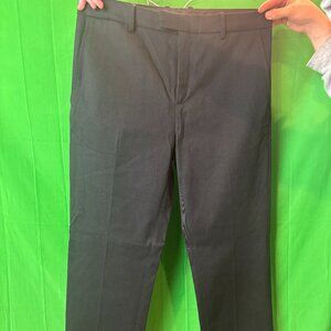 James Perse Black Pants MCAS1401 NWT Retail $495 — Size 33